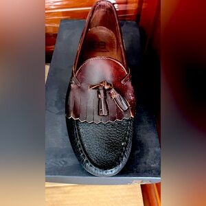 Allen Edmonds Nashua Tassel Loafer